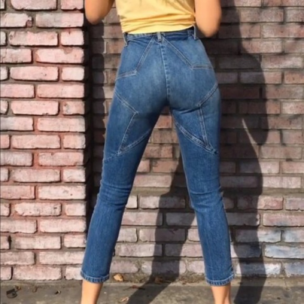 Revice Star Butt Jeans